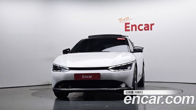 Kia EV6 2022 — photo 3
