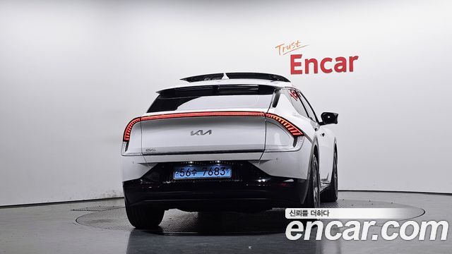 Kia EV6 2022 — photo 4