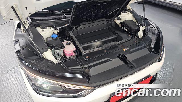 Kia EV6 2022 — photo 6