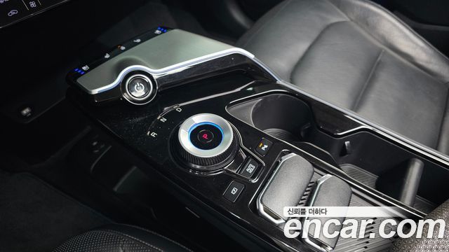 Kia EV6 2022 — photo 12