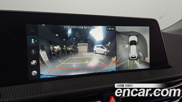 Kia EV6 2022 — photo 20