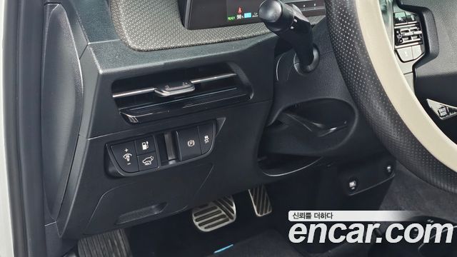 Kia EV6 2022 — photo 21