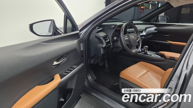 Lexus UX 2019 — photo 13