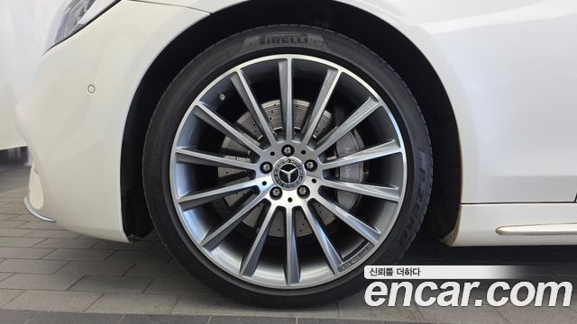 Mercedes-Benz S-Class 2018 — photo 5