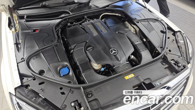 Mercedes-Benz S-Class 2018 — photo 6