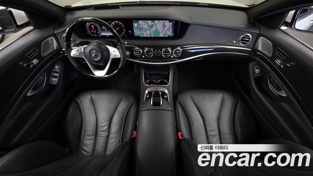 Mercedes-Benz S-Class 2018 — photo 10
