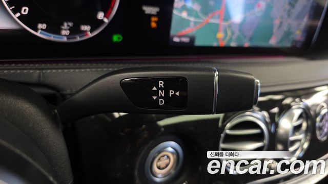 Mercedes-Benz S-Class 2018 — photo 12