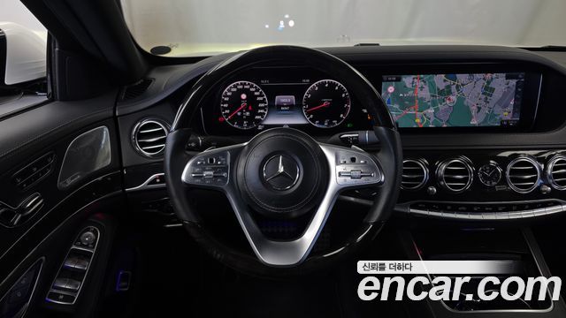 Mercedes-Benz S-Class 2018 — photo 19