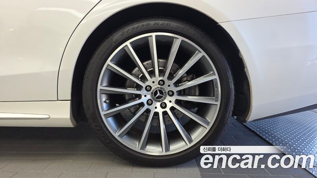 Mercedes-Benz S-Class 2018 — photo 7