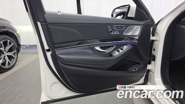 Mercedes-Benz S-Class 2018 — photo 14