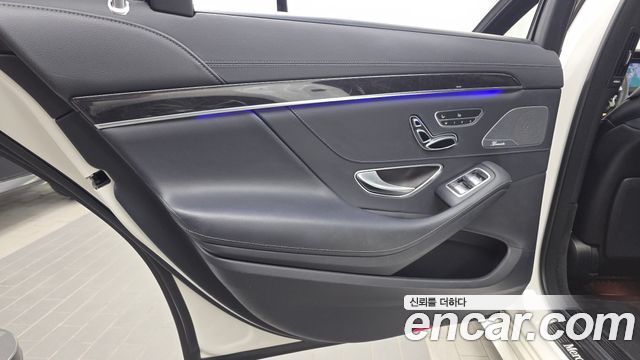 Mercedes-Benz S-Class 2018 — photo 15