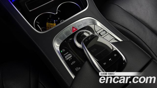 Mercedes-Benz S-Class 2018 — photo 27