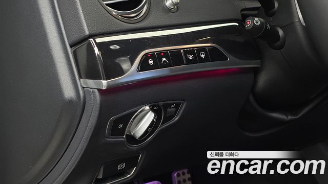 Mercedes-Benz S-Class 2018 — photo 30