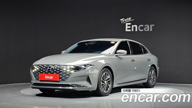 Hyundai Grandeur 2020 — photo 1