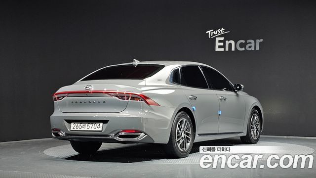 Hyundai Grandeur 2020 — photo 2