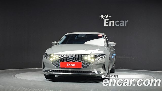 Hyundai Grandeur 2020 — photo 3