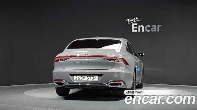 Hyundai Grandeur 2020 — photo 4