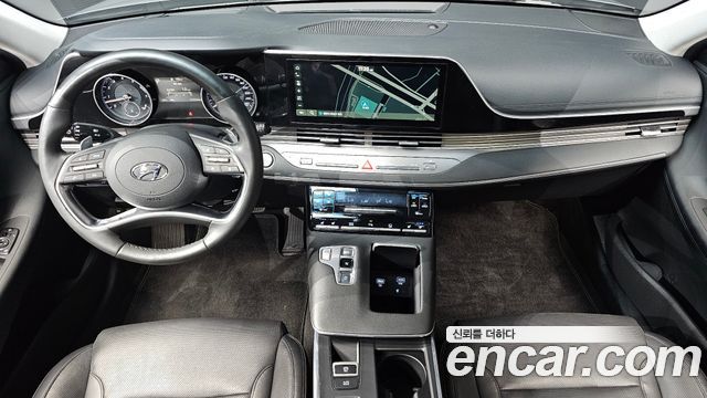 Hyundai Grandeur 2020 — photo 10