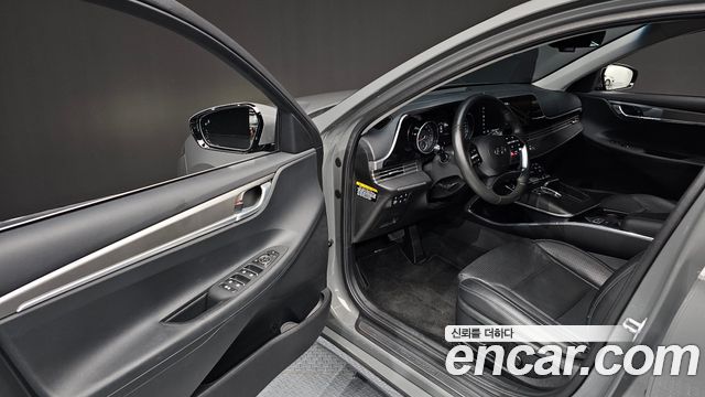 Hyundai Grandeur 2020 — photo 13