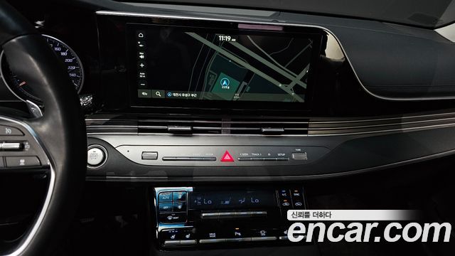 Hyundai Grandeur 2020 — photo 18