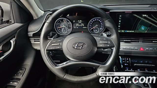 Hyundai Grandeur 2020 — photo 19