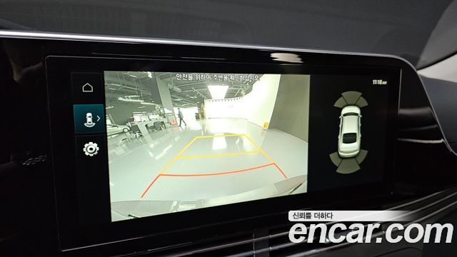 Hyundai Grandeur 2020 — photo 20