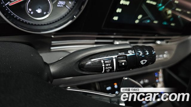Hyundai Grandeur 2020 — photo 23