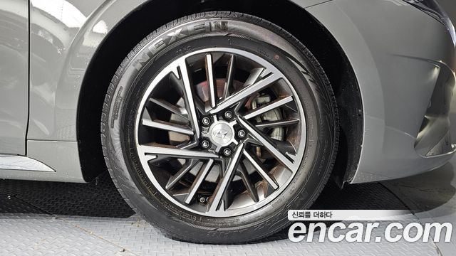 Hyundai Grandeur 2020 — photo 7