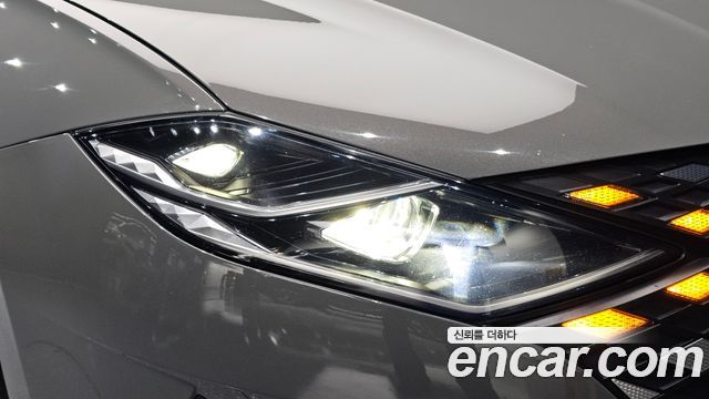 Hyundai Grandeur 2020 — photo 8