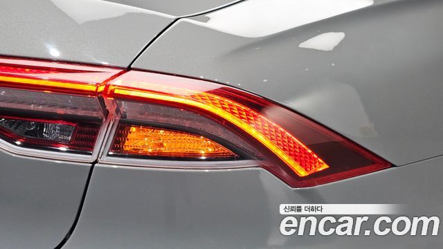 Hyundai Grandeur 2020 — photo 9