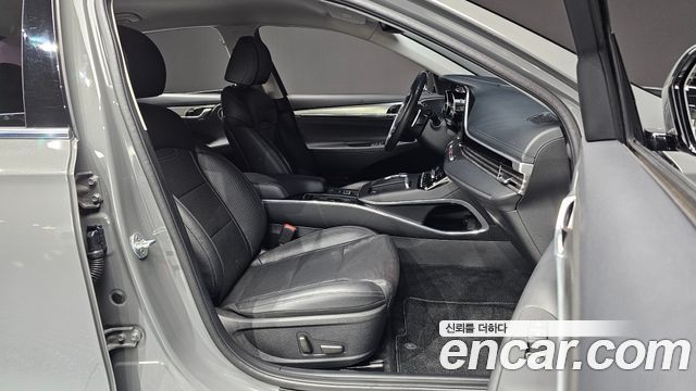 Hyundai Grandeur 2020 — photo 16