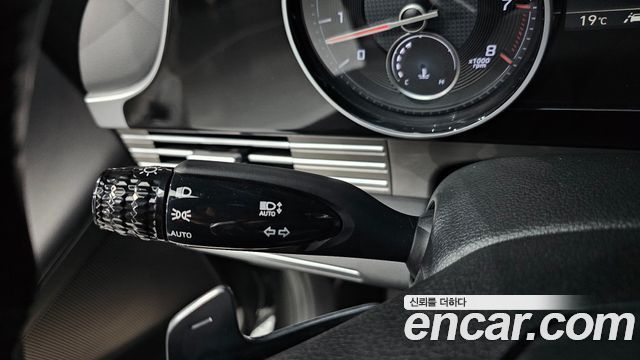 Hyundai Grandeur 2020 — photo 30