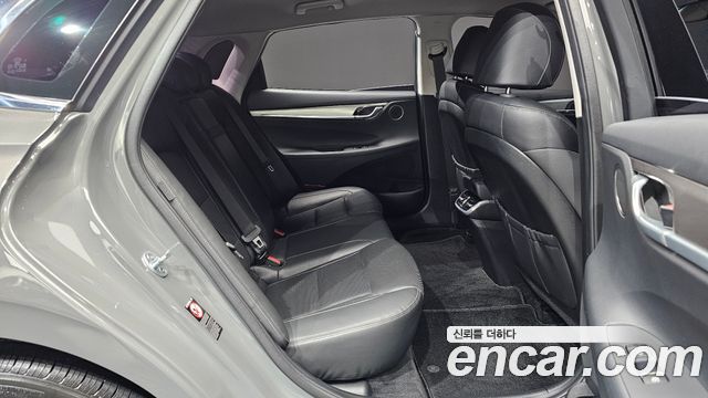 Hyundai Grandeur 2020 — photo 31