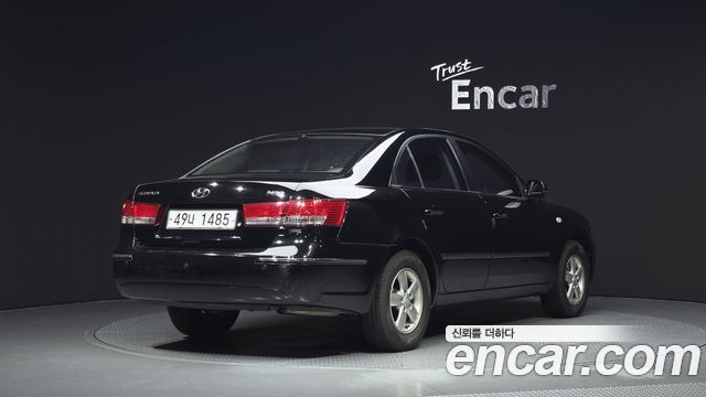 Hyundai Sonata 2008 — photo 2