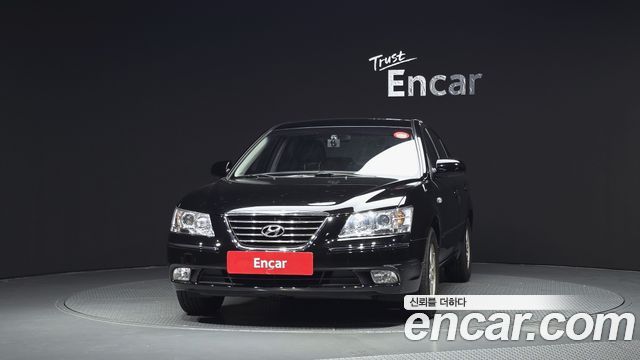 Hyundai Sonata 2008 — photo 3