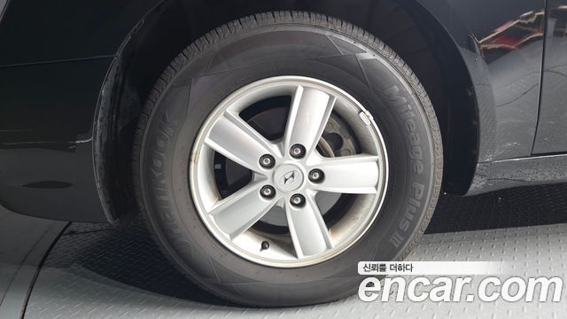 Hyundai Sonata 2008 — photo 5
