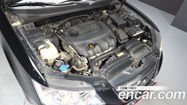 Hyundai Sonata 2008 — photo 6