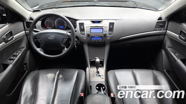 Hyundai Sonata 2008 — photo 7