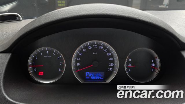 Hyundai Sonata 2008 — photo 8