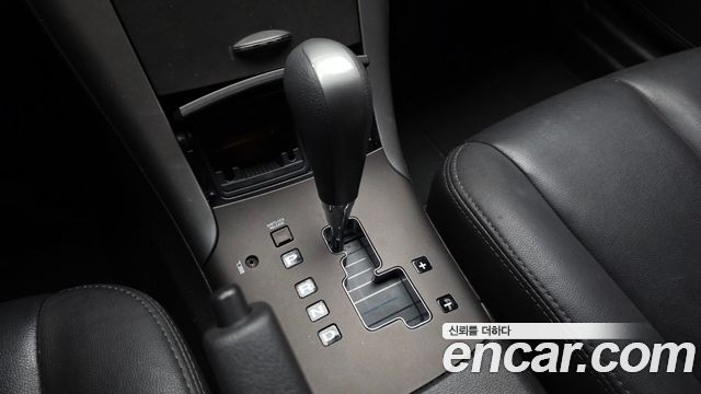 Hyundai Sonata 2008 — photo 9