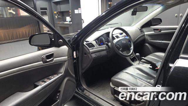 Hyundai Sonata 2008 — photo 10
