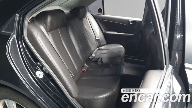 Hyundai Sonata 2008 — photo 11