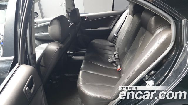 Hyundai Sonata 2008 — photo 12