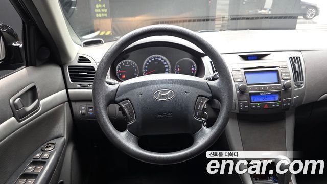 Hyundai Sonata 2008 — photo 13