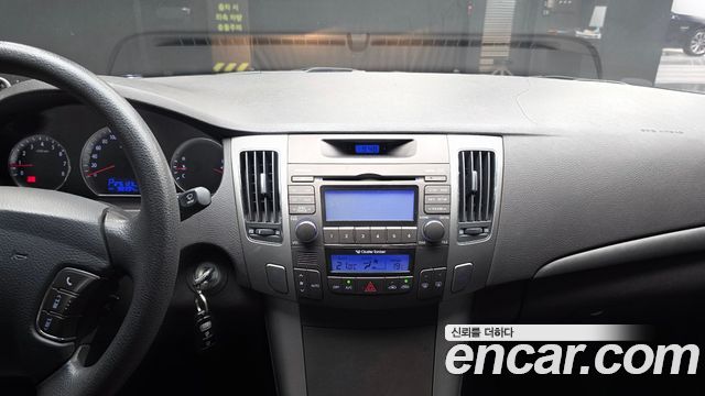 Hyundai Sonata 2008 — photo 14