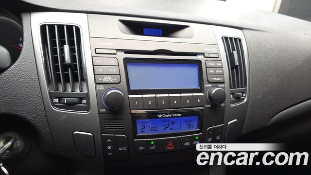 Hyundai Sonata 2008 — photo 15