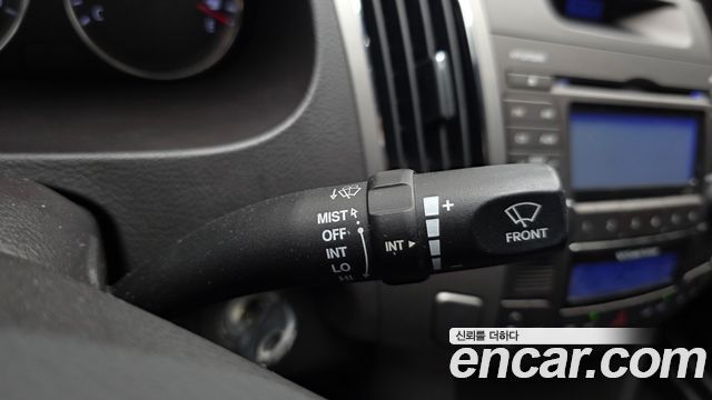 Hyundai Sonata 2008 — photo 17