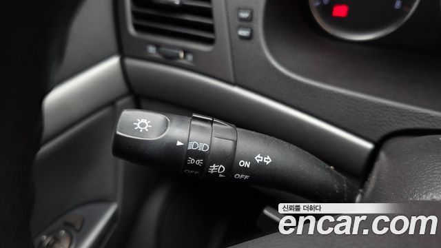 Hyundai Sonata 2008 — photo 18