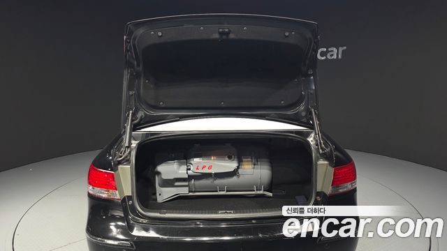 Hyundai Sonata 2008 — photo 20
