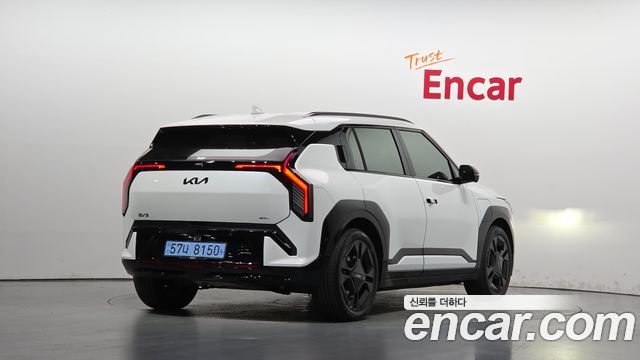 Kia EV3 2027 — photo 2